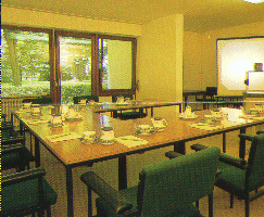 PHOTO OF CONFERENCE ROOM